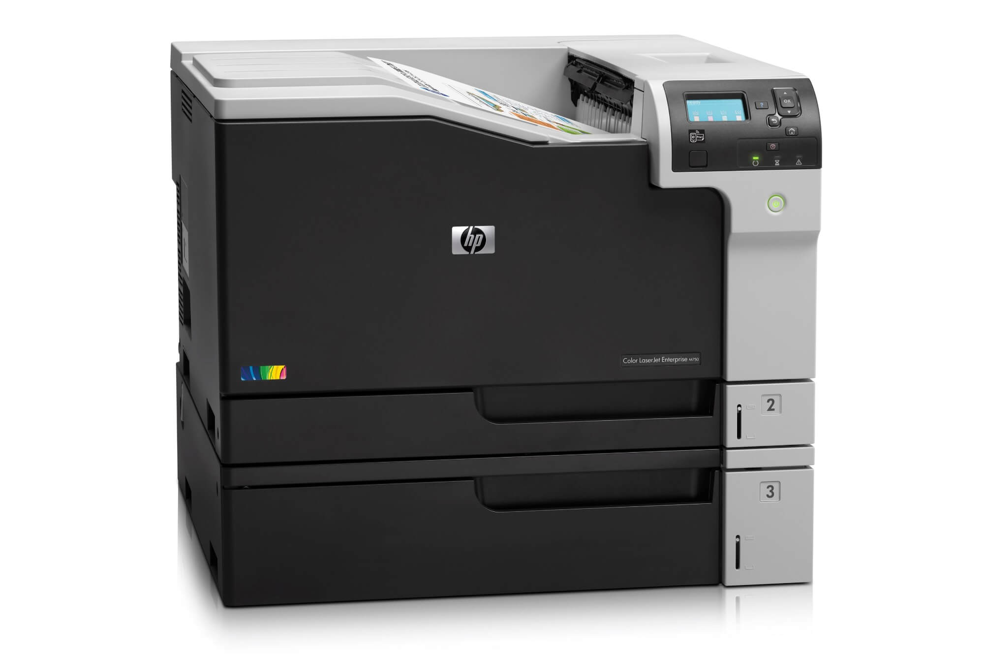 A3 A4 Colour Desktop Printer Pay As You Go Print