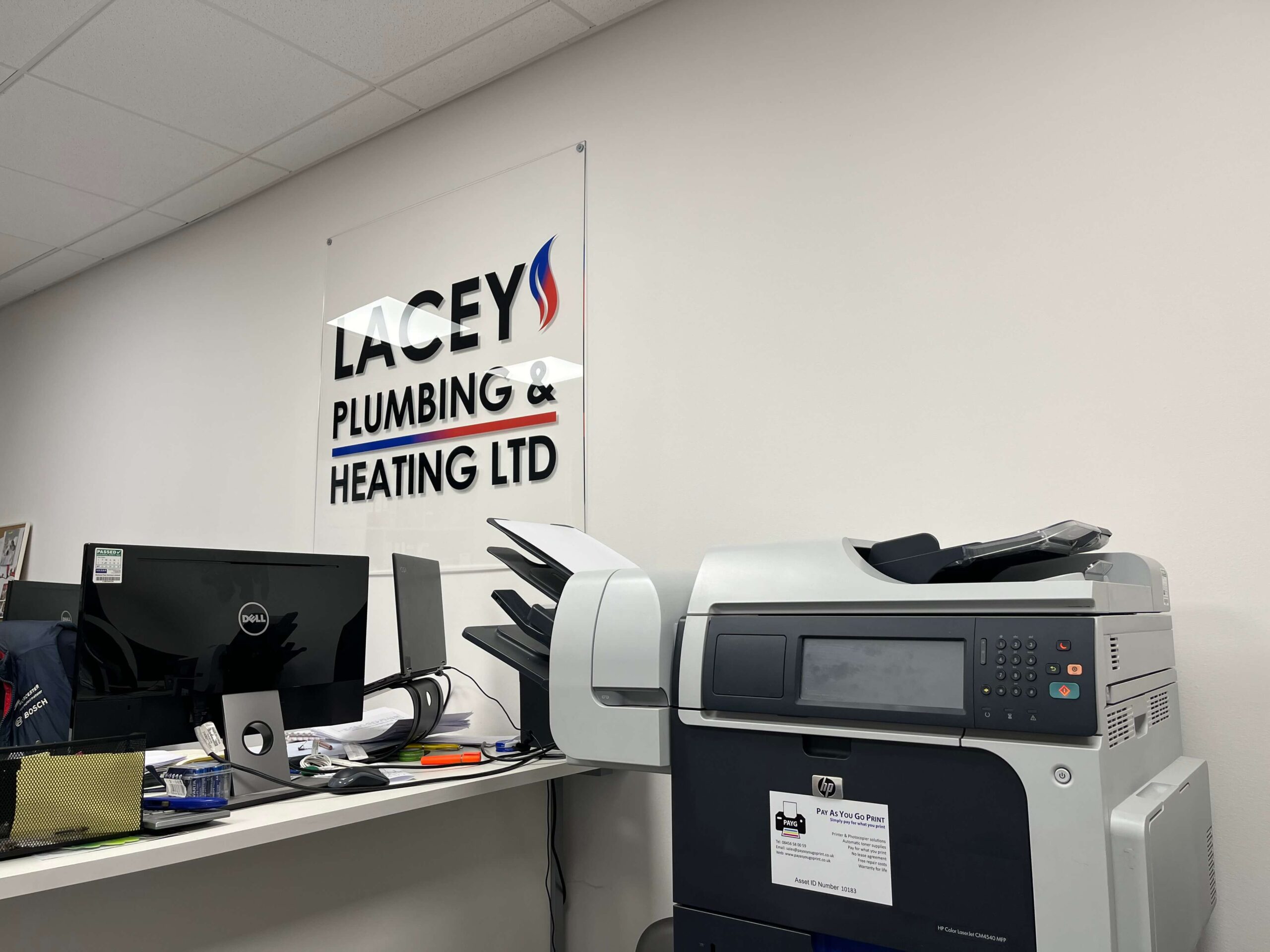 Lacey - Photocopier Lacey Plumbing Photocopier